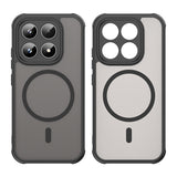 Husa pentru Xiaomi 17, Techsuit HaloFrost II MagSafe, auriu