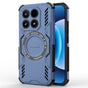 Husa pentru Xiaomi 17, Techsuit ArmorMag Case, albastru