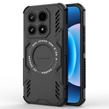 Husa pentru Xiaomi 17, Techsuit ArmorMag Case, albastru