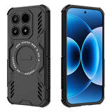 Husa pentru Xiaomi 17, Techsuit ArmorMag Case, albastru
