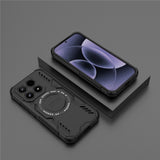 Husa pentru Xiaomi 17, Techsuit ArmorMag Case, albastru