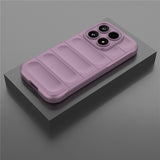 Husa pentru Xiaomi 17, Techsuit Magic Shield, bleu