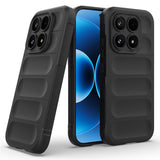 Husa pentru Xiaomi 17, Techsuit Magic Shield, bleu