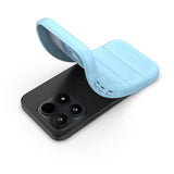 Husa pentru Xiaomi 17, Techsuit Magic Shield, bleu
