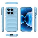 Husa pentru Xiaomi 17, Techsuit Magic Shield, bleu