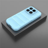 Husa pentru Xiaomi 17, Techsuit Magic Shield, bleu
