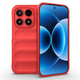 Husa pentru Xiaomi 17, Techsuit Magic Shield, bleu