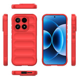 Husa pentru Xiaomi 17, Techsuit Magic Shield, bleu