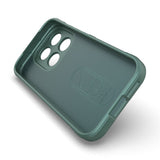 Husa pentru Xiaomi 17, Techsuit Magic Shield, bleu