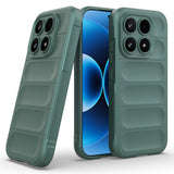 Husa pentru Xiaomi 17, Techsuit Magic Shield, bleu