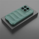 Husa pentru Xiaomi 17, Techsuit Magic Shield, bleu