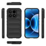 Husa pentru Xiaomi 17, Techsuit Magic Shield, bleu