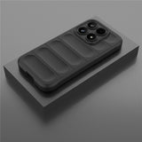 Husa pentru Xiaomi 17, Techsuit Magic Shield, bleu