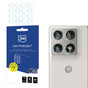 Folie de protectie pentru Motorola Razr Fold, 3mk Lens Protection (4 pack)