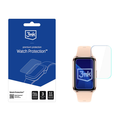 Folie de protectie pentru Huawei Band 11, 3mk