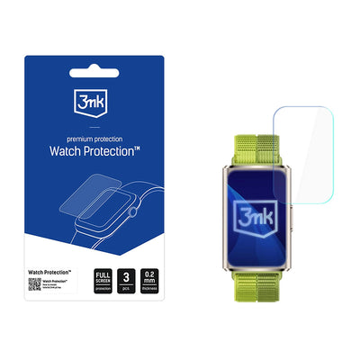 Folie de protectie pentru Huawei Band 11 Pro, 3mk
