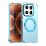Husa pentru Xiaomi 17, Techsuit CandyCase MagSafe, alb
