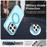 Husa pentru Xiaomi 17, Techsuit CandyCase MagSafe, alb