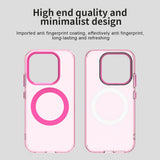 Husa pentru Xiaomi 17, Techsuit CandyCase MagSafe, alb
