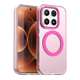 Husa pentru Xiaomi 17, Techsuit CandyCase MagSafe, alb