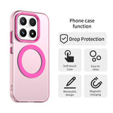 Husa pentru Xiaomi 17, Techsuit CandyCase MagSafe, alb