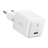 Incarcator retea Spigen Essential EE301EU (ACH09492), Type-C, Incarcare rapida, Quantum Boost, 30W, alb