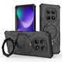 Husa pentru Xiaomi Redmi Note 15 5G, Techsuit Carbon Shield PRO, negru