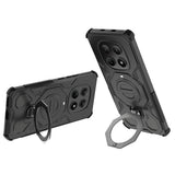 Husa pentru Xiaomi Redmi Note 15 5G, Techsuit Carbon Shield PRO, negru
