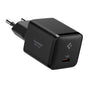 Incarcator retea Spigen Essential EE301EU (ACH09493), Type-C, Incarcare rapida, Quantum Boost, 30W, negru