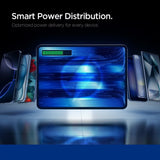 Incarcator retea Spigen Essential EE301EU (ACH09493), Type-C, Incarcare rapida, Quantum Boost, 30W, negru