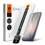 Folie de protectie pentru Samsung Galaxy S26, Spigen (2 pack) Glas.tR EZ-FIT Pro (Anti-Reflection) (AGL11092)