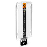 Folie de protectie pentru Samsung Galaxy S26 Plus, Spigen (2 pack) Glas.tR EZ-FIT Pro (Anti-Reflection) (AGL11080)