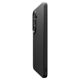 Husa pentru Samsung Galaxy S26, Spigen Thin Fit MagSafe (ACS11396), negru