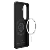 Husa pentru Samsung Galaxy S26, Spigen Thin Fit MagSafe (ACS11396), negru