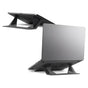Spigen Slim Fold Laptop Stand LD201-S6 (AMP11115), pliabil, Slim, Stable, Anti-Slip, Negru