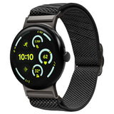 Curea pentru Google Pixel Watch, Spigen Lite Fit X (AMP11420), negru