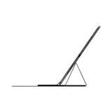 Spigen Slim Fold Laptop Stand LD201-S8 (AMP11117), pliabil, Slim, Stable, Anti-Slip, Non Adhesive, Up to 16, Negru