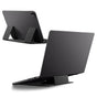 Spigen Slim Fold Laptop Stand LD201-S8 (AMP11117), pliabil, Slim, Stable, Anti-Slip, Non Adhesive, Up to 16, Negru
