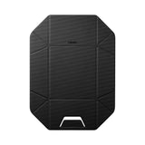 Spigen Slim Fold Laptop Holder LD201-S9 (AMP11118), Vertical Dock, pliabil, Slim, Stable, Anti-Slip, Up to 16, Negru