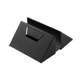 Spigen Slim Fold Laptop Holder LD201-S9 (AMP11118), Vertical Dock, pliabil, Slim, Stable, Anti-Slip, Up to 16, Negru