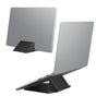 Spigen Slim Fold Laptop Holder LD201-S9 (AMP11118), Vertical Dock, pliabil, Slim, Stable, Anti-Slip, Up to 16, Negru