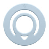 Suport inel Spigen Phone Ring Dual Pop MagSafe (AMP11368), albastru