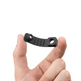 Spigen magnetic Cable Holder LD103 (APP11145), Negru