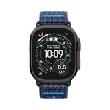 Curea pentru Apple Watch 6 44mm, Spigen Athlex Air 2 (AMP10608), bleumarin