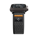Curea pentru Apple Watch 6 44mm, Spigen Athlex Air 2 (AMP10607), verde