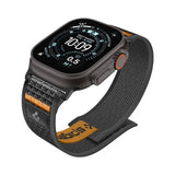 Curea pentru Apple Watch 6 44mm, Spigen Athlex Air 2 (AMP10607), verde