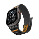 Curea pentru Apple Watch 6 44mm, Spigen Athlex Air 2 (AMP10607), verde