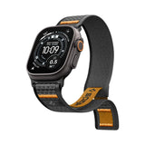 Curea pentru Apple Watch 6 44mm, Spigen Athlex Air 2 (AMP10607), verde