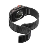 Curea pentru Apple Watch 6 44mm, Spigen Athlex Air 2 (AMP11113), negru