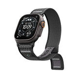 Curea pentru Apple Watch 6 44mm, Spigen Athlex Air 2 (AMP11113), negru